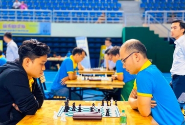 Khởi tranh giải vô địch cờ vua, cờ tướng đấu thủ mạnh toàn quốc 2020