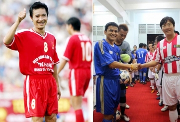 VIDEO: Kiatisak và Hồng Sơn 'lao vào nhau' khi còn thi đấu