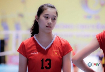 VIDEO: Tài năng của hot girl bóng chuyền Đặng Thu Huyền