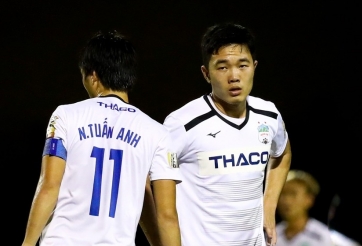 Xuân Trường chia sẻ con đường trở thành cầu thủ HAGL