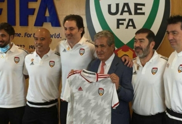 Đối thủ của đội tuyển Việt Nam tiếp tục 'thay tướng'