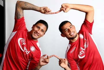 Báo Thái: 'CLB TPHCM bật đèn xanh cho Jose Ortiz'