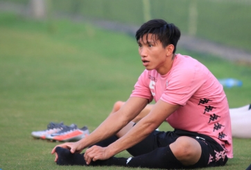 Đoàn Văn Hậu cần phải thực hiện phẫu thuật