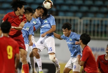 U21 HAGL bị loại khỏi giải U21 Quốc gia 2020