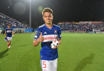 VIDEO: Chiêm ngưỡng siêu phẩm của cầu thủ Thái Lan ở cúp C1 châu Á