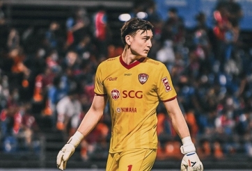 Đặng Văn Lâm tự động viên bản thân trong chuỗi ngày khó khăn