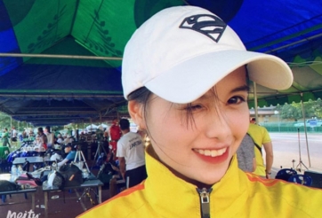 Nhan sắc của hot girl bắn cung Việt Nam sinh năm 2001