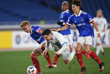 Sao ĐT Thái Lan và đồng đội gây thất vọng ở AFC Champions League