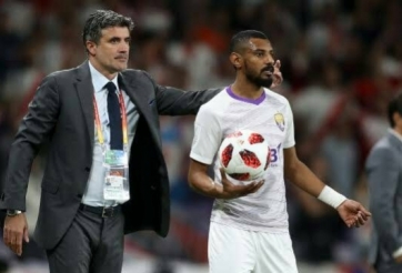 Người hùng Croatia ngồi ghế nóng đội tuyển UAE?