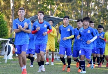 'Quân bầu Đức' bất ngờ giành quyền lên chơi ở giải Hạng Nhất?