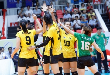 Trực tiếp bóng chuyền ngày 9/12: Vòng 2 giải VĐQG 2020