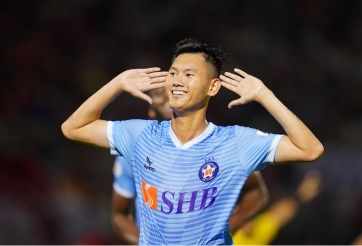 Phan Văn Long: 'Tôi không đố kỵ với đồng đội cũ ở U19 Việt Nam'