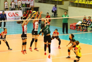 Trực tiếp bóng chuyền ngày 11/12: Vòng 2 giải VĐQG 2020