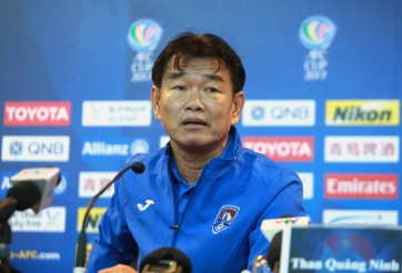 HLV Phan Thanh Hùng chính thức chia tay CLB Than Quảng Ninh