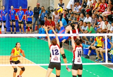 Trực tiếp bóng chuyền hôm nay ngày 17/12