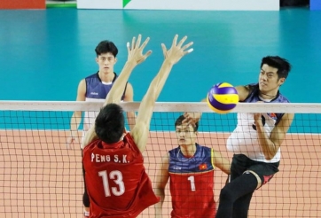 VIDEO: Xem lại chiến thắng lịch sử của bóng chuyền Việt Nam trước Thái Lan