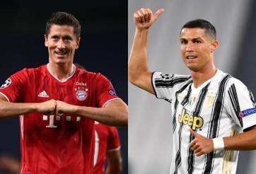 HLV Park Hang Seo không bình chọn cho Ronaldo và Lewandowski