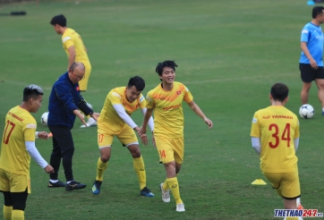 Lịch thi đấu bóng đá hôm nay 23/12: ĐTQG Việt Nam đấu U22