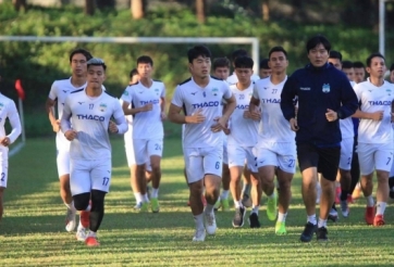 Kiatisak tiết lộ mối bận tâm lớn nhất khi tiếp quản HAGL