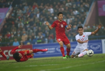 Quang Hải: 'Tôi phải ra quyết định trong tích tắc'