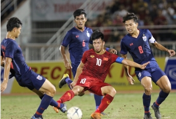 VIDEO: Những pha bóng ấn tượng của 20 sao trẻ hàng đầu PVF