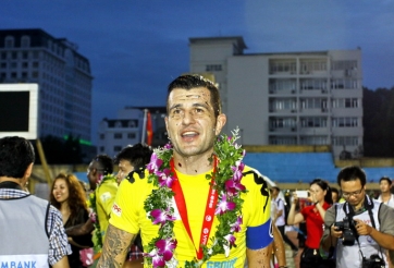 Cristiano Roland: 'Tôi sẽ sớm trở lại Việt Nam'