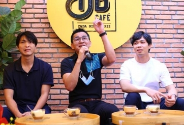 Kiatisak giải thích câu nói '10 năm nữa bóng đá Việt Nam mới bắt kịp Thái Lan'