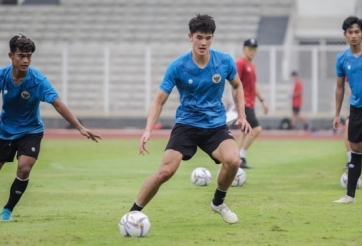 Cầu thủ Indonesia được Manchester United và Everton theo đuổi