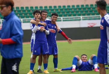 VIDEO: CLB TPHCM hào hứng chuẩn bị cho trận mở màn V.League 2021