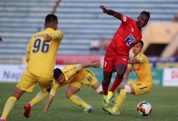 Hải Phòng FC chạy đà hoàn hảo trước thềm V-League 2021