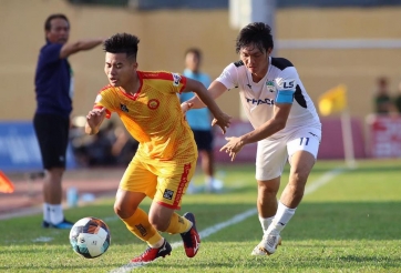 Tiền vệ HAGL đầu quân cho đội bóng của HLV vô địch châu Âu