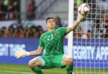 Báo Nhật Bản: 'CLB Cerezo Osaka mua Đặng Văn Lâm để làm thương mại'