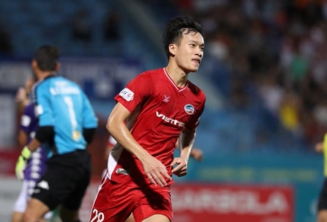 VIDEO: Màn trình diễn đỉnh cao của Hoàng Đức ở 'derby Thủ đô'