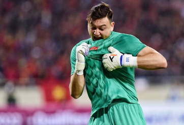 Nhà báo Nhật Bản: 'Văn Lâm sẽ dự bị cho thủ môn Hàn Quốc'