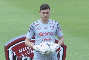 Muangthong United 'dọa' phạt nặng Đặng Văn Lâm