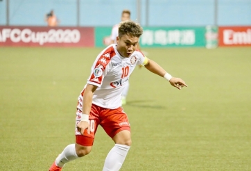 Phi Sơn chia sẻ lý do rời CLB TP.HCM