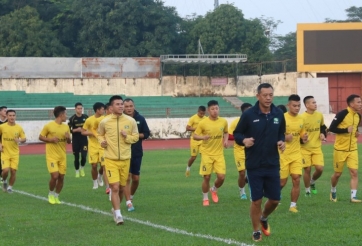 VIDEO: SLNA chuẩn bị cho cuộc tiếp đón Bình Định