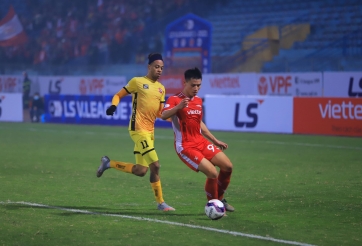 Highlights Viettel 0-1 Hải Phòng (Vòng 1 V-League 2021)