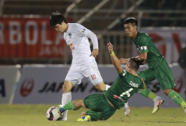 Phóng viên Thái Lan: 'HAGL thua không thể trách Kiatisak'