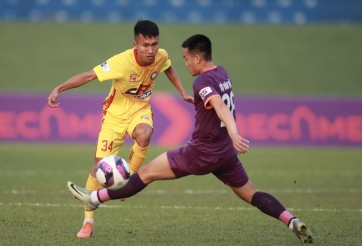 HLV Trương Việt Hoàng lo lắng vì phải đụng độ Thanh Hóa