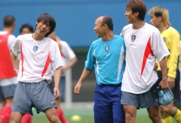 HLV Park Hang Seo đến thăm CLB từng vô địch cúp C1 châu Á