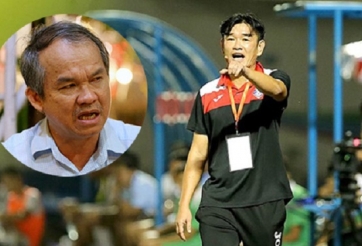 Bầu Đức: 'Phan Thanh Hùng là HLV số 1 ở V-League'