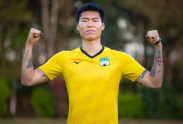Cầu thủ HAGL: 'SLNA không chỉ có Phan Văn Đức'