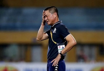 HLV Vũ Tiến Thành: 'Hà Nội FC có thể thay tướng sau vòng 3'