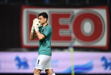 Phóng viên Thái Lan: 'Đặng Văn Lâm có nhiều điểm yếu'