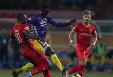 Cầu thủ Bình Dương kể lại trải nghiệm đối đầu với Arsenal ở cúp C1 châu Âu