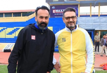 CLB Thanh Hóa phải đền hơn 4,6 tỷ đồng cho HLV người Italia?