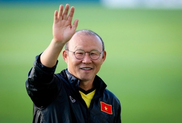 Lãnh đạo VFF tiết lộ kế hoạch gia hạn hợp đồng với HLV Park Hang Seo