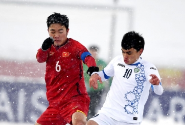 VIDEO: Những kỹ năng làm nên tên tuổi của Lương Xuân Trường