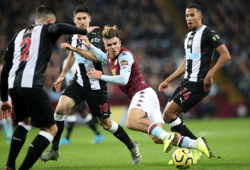 Lịch thi đấu bóng đá hôm nay 11/3: Newcastle đấu Aston Villa